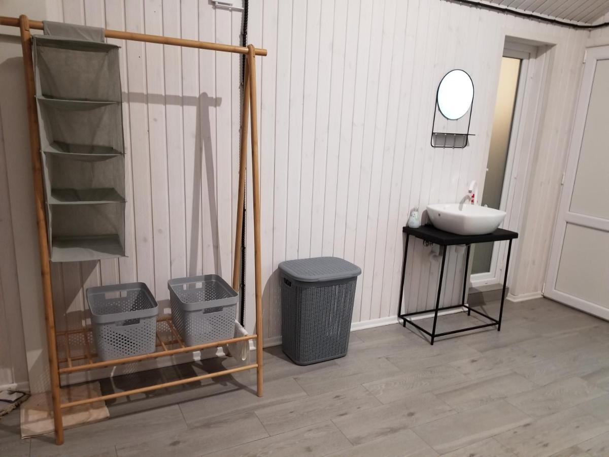 Долина Хюгге Hotel Chornomors'ke  Buitenkant foto