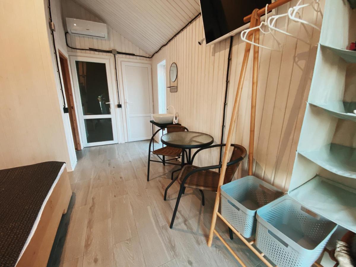 Долина Хюгге Hotel Chornomors'ke  Buitenkant foto