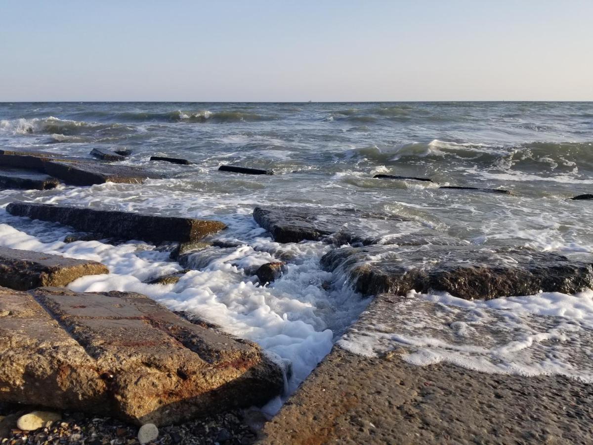 Долина Хюгге Hotel Chornomors'ke  Buitenkant foto