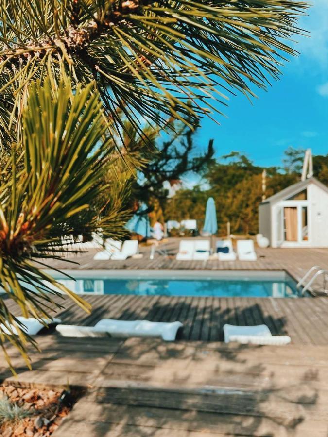 Долина Хюгге Hotel Chornomors'ke  Buitenkant foto