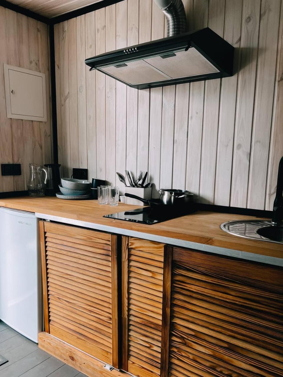 Долина Хюгге Hotel Chornomors'ke  Buitenkant foto