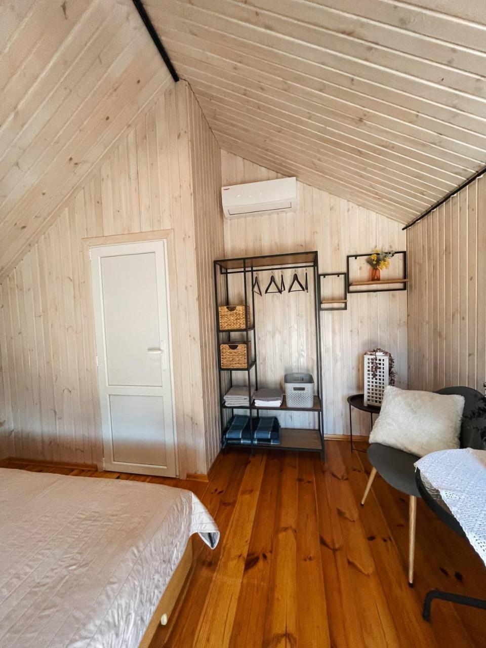 Долина Хюгге Hotel Chornomors'ke  Buitenkant foto