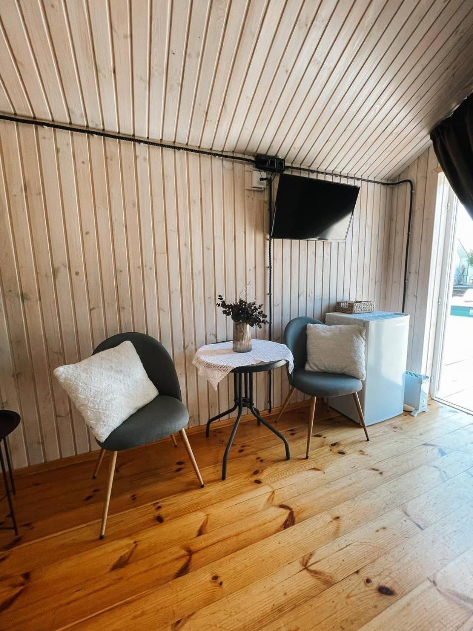 Долина Хюгге Hotel Chornomors'ke  Buitenkant foto